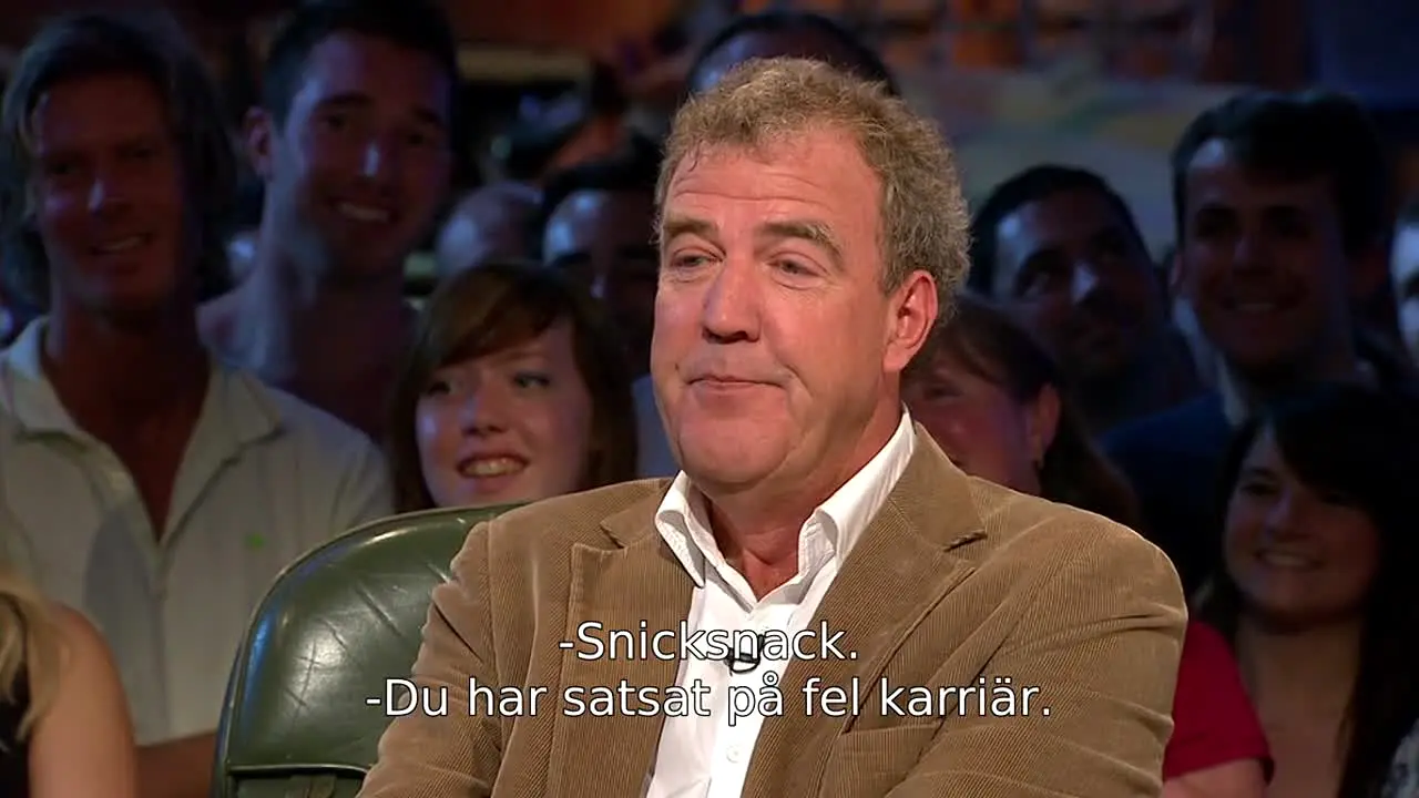 Top Gear en vivo
