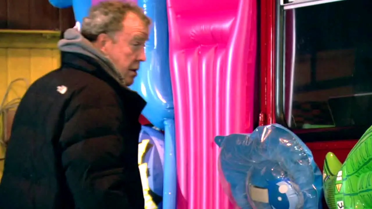 Top Gear live
