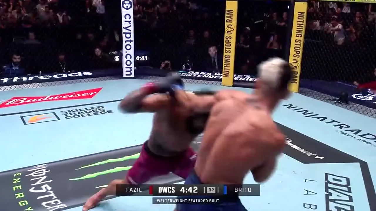 UFC live