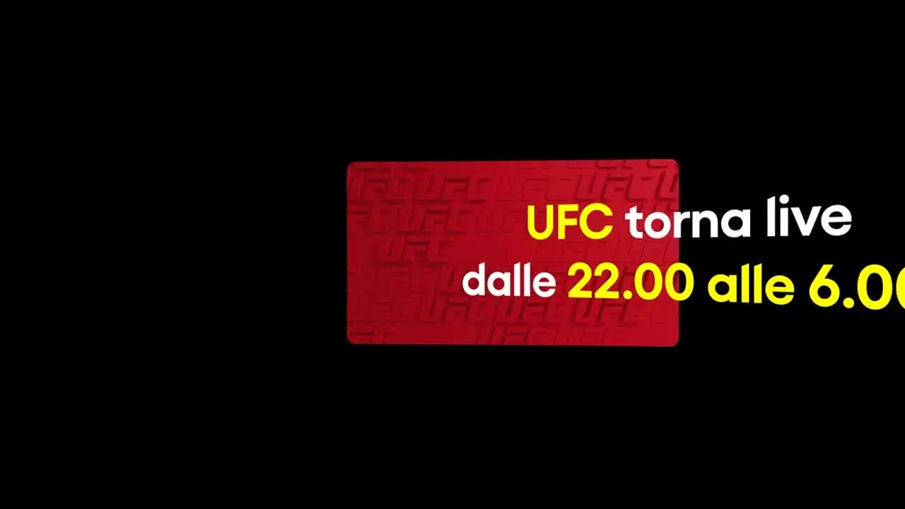 UFC en direct
