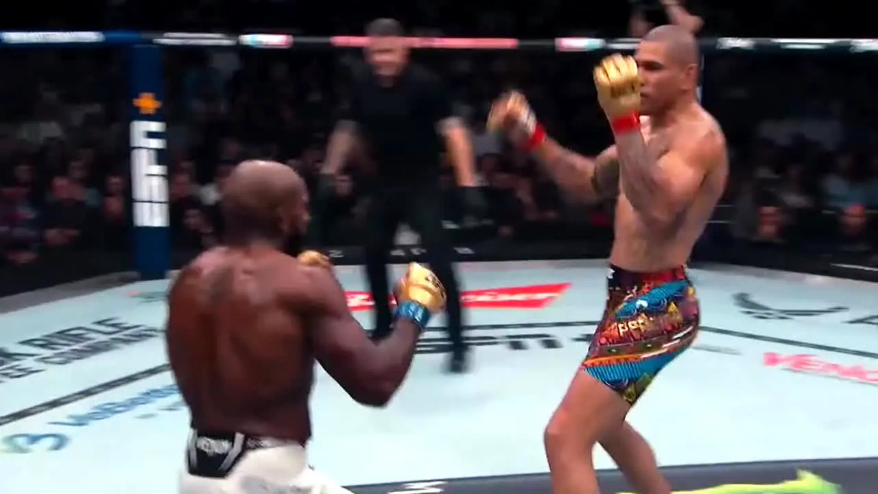 UFC live