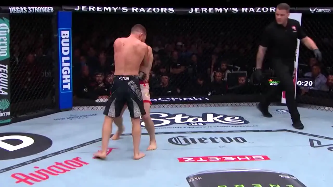 UFC — прямой эфир