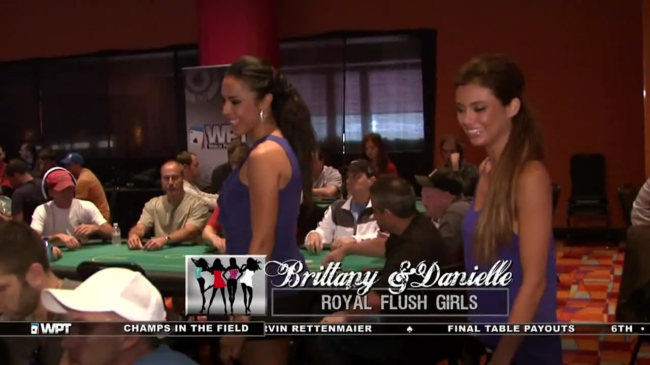 WPT en direct