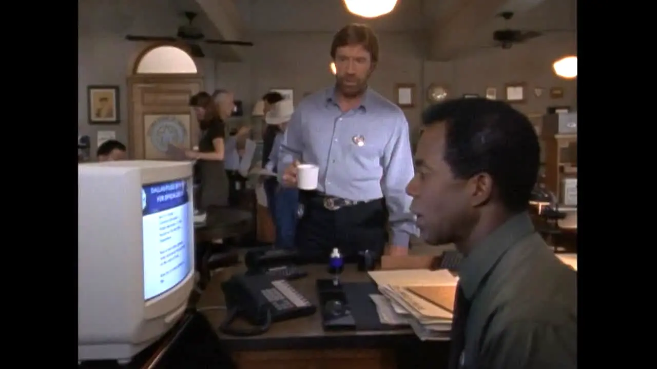 Walker Texas Ranger na żywo