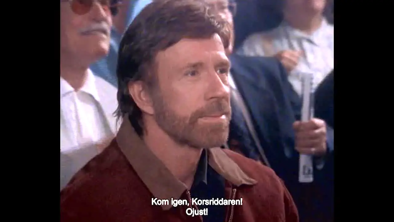 Walker Texas Ranger live