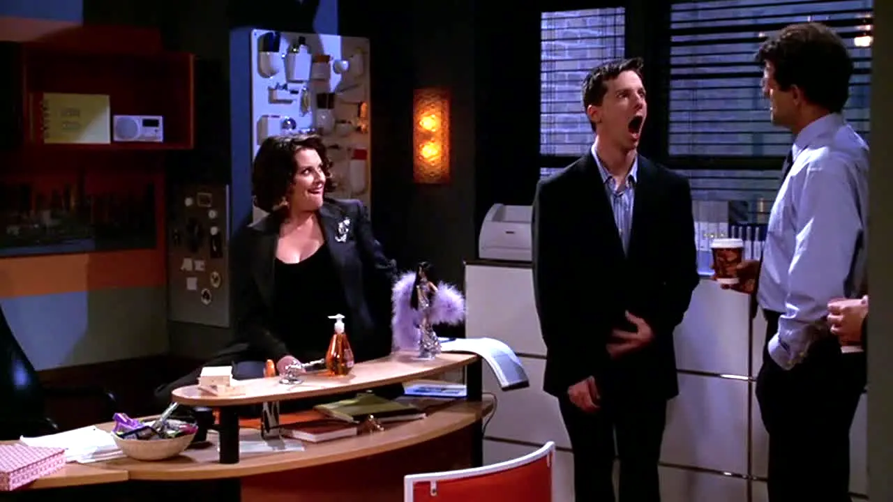 Will&Grace live