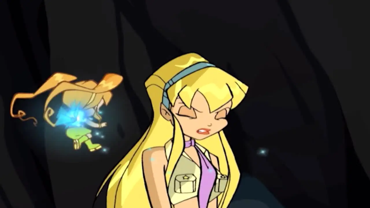 Winx Club live