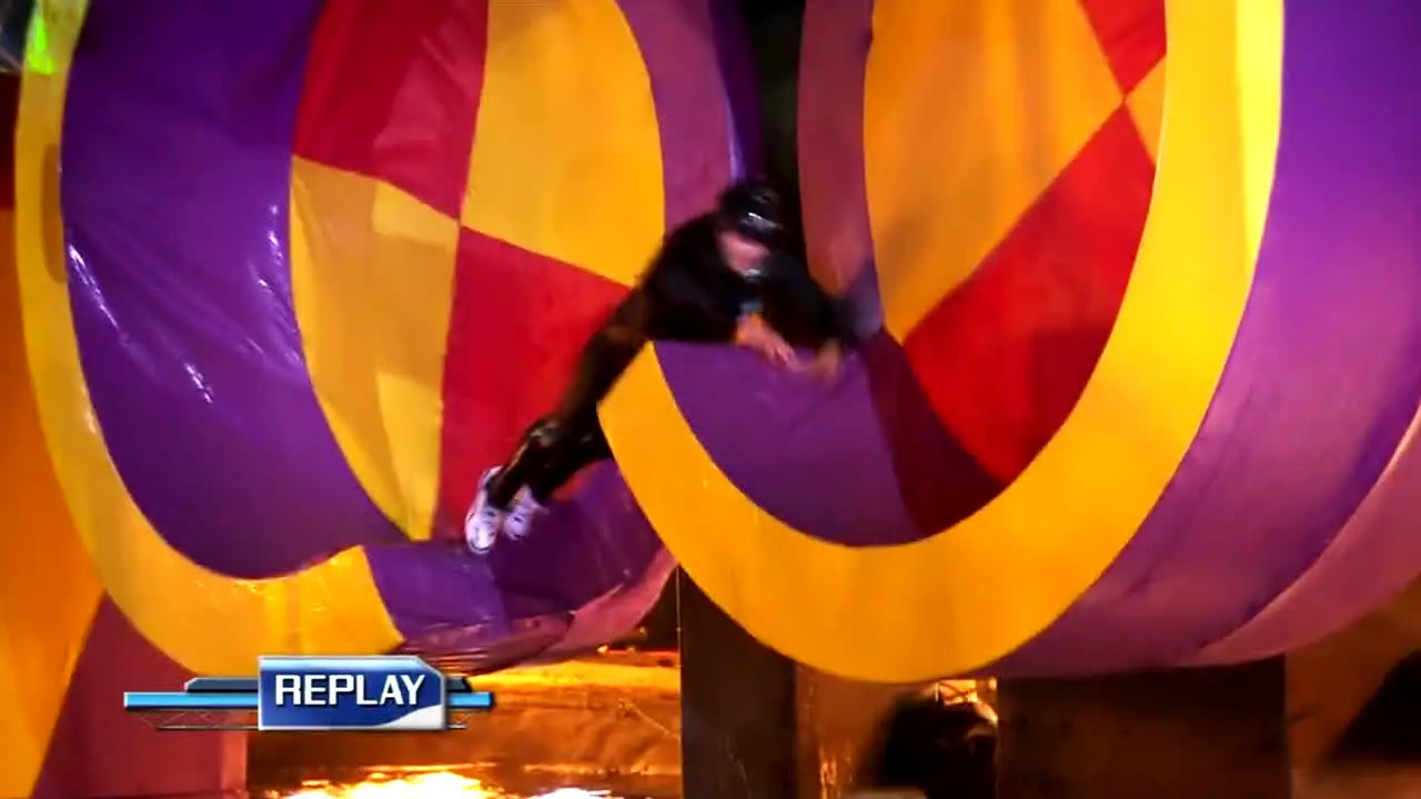 Wipe Out en direct
