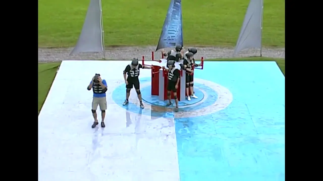 Wipeout live