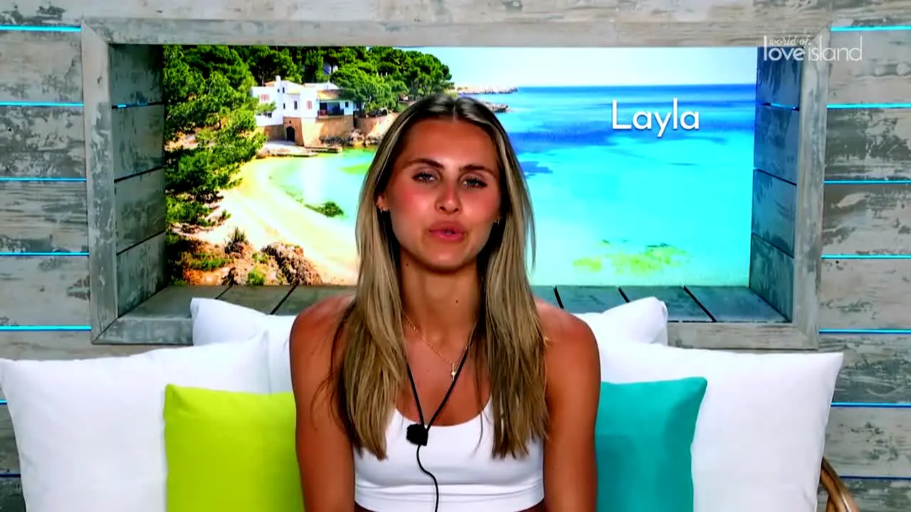 World of Love Island live