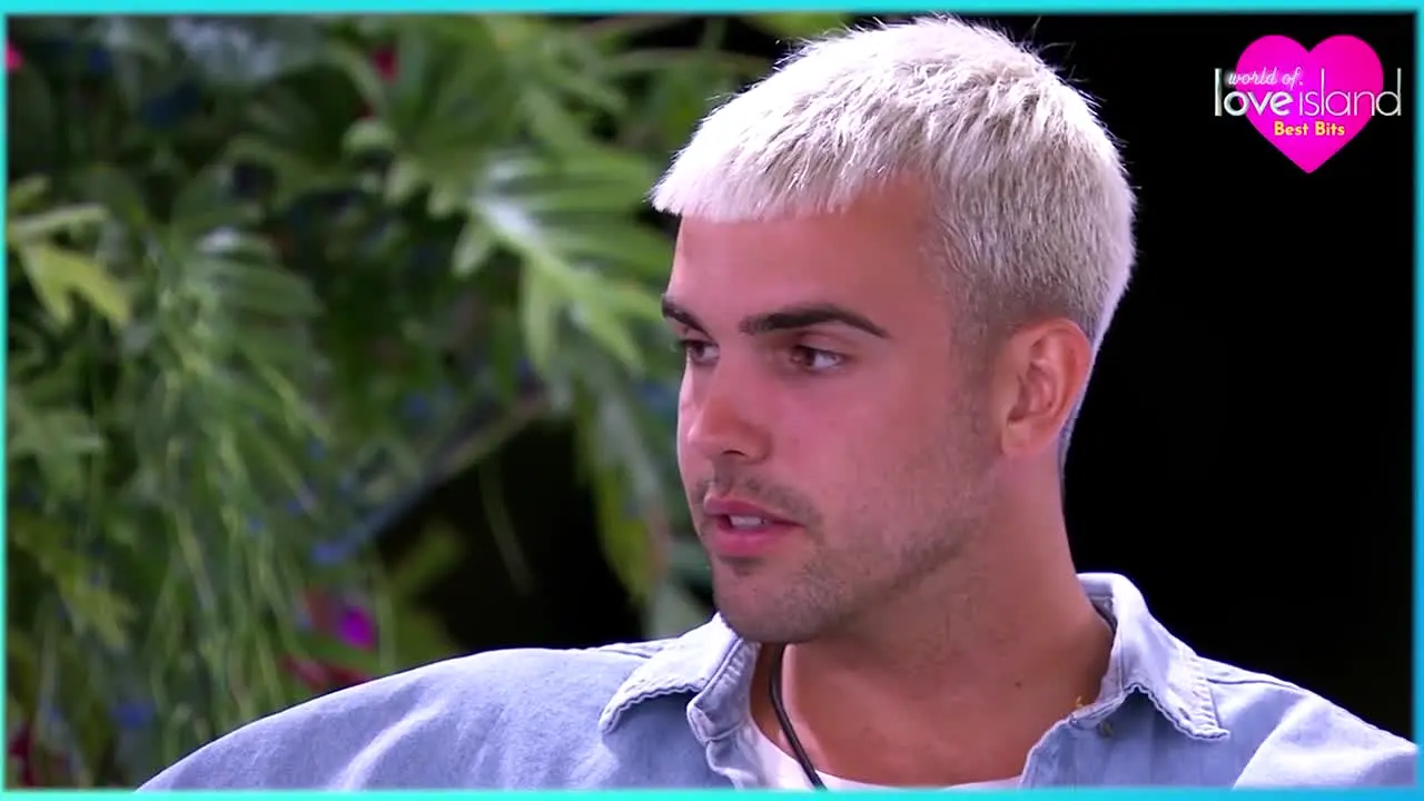 World of Love Island live