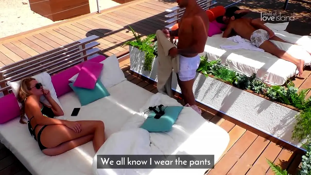 World of Love Island live