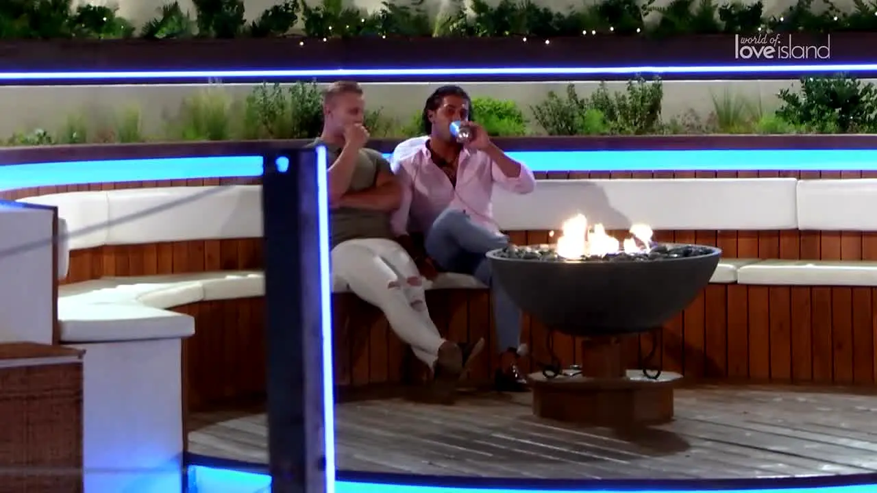World of Love Island live