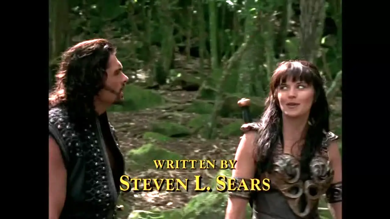 Xena: Warrior Princess live