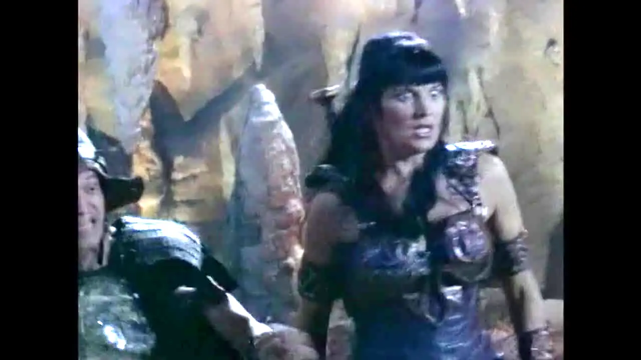 Xena: Warrior Princess live