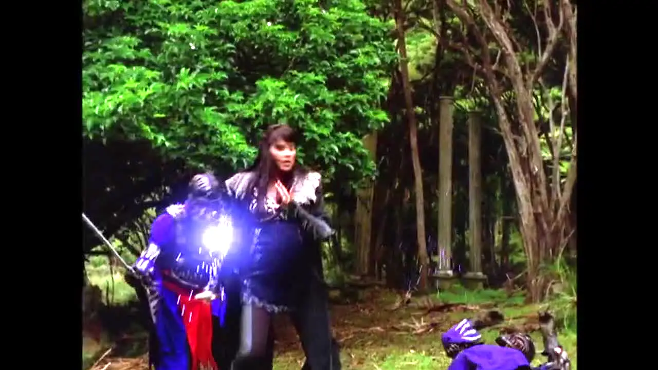 Xena: Warrior Princess live