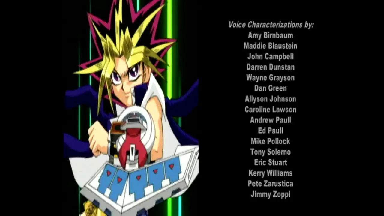 Yu-Gi-Oh! live