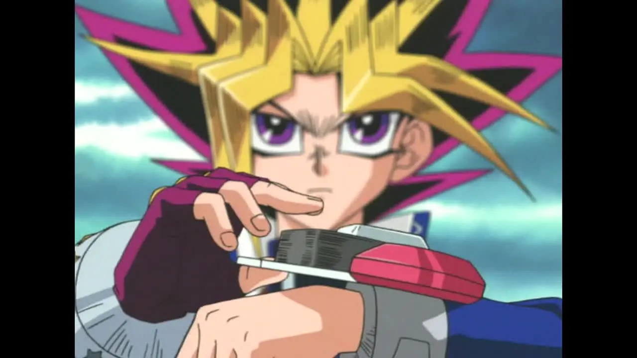 Yu-Gi-Oh! in diretta