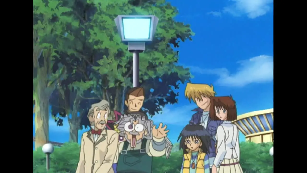 Yu-Gi-Oh! live