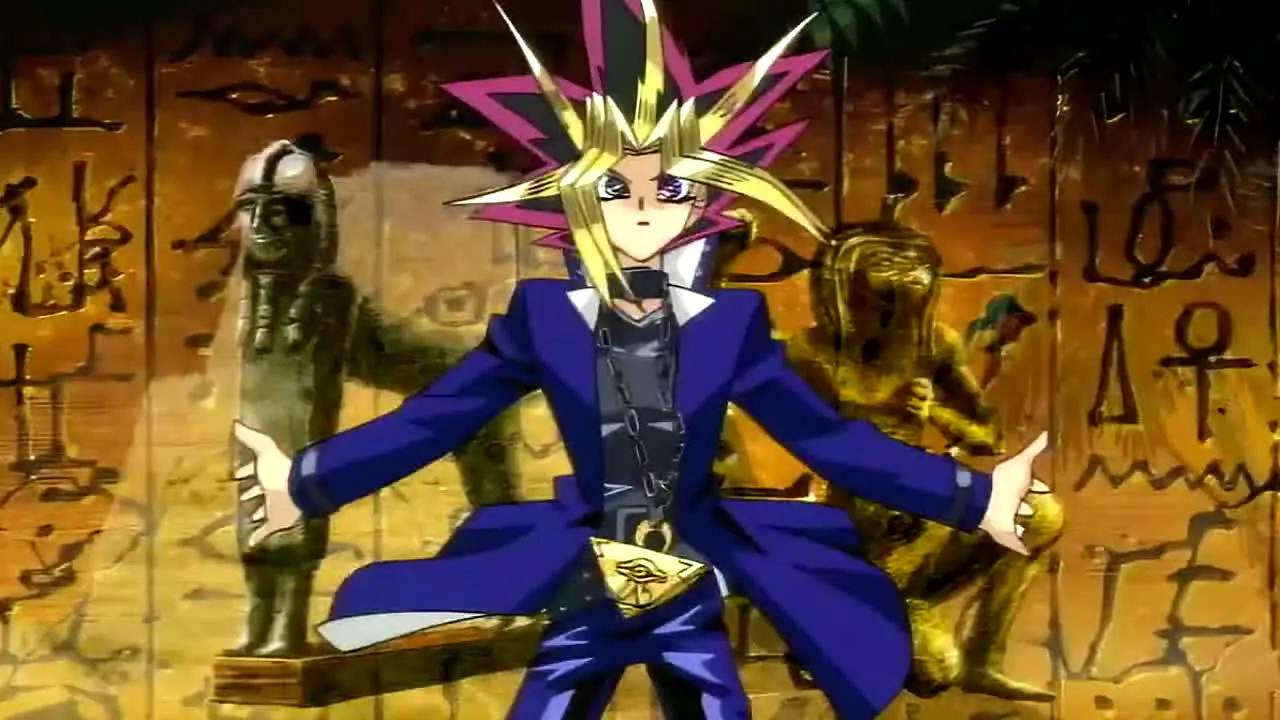 Yu-Gi-Oh! na żywo