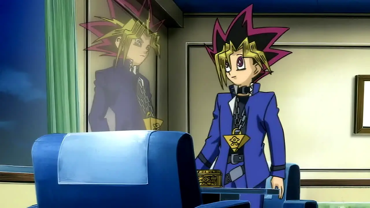 Yu-Gi-Oh! — прямой эфир