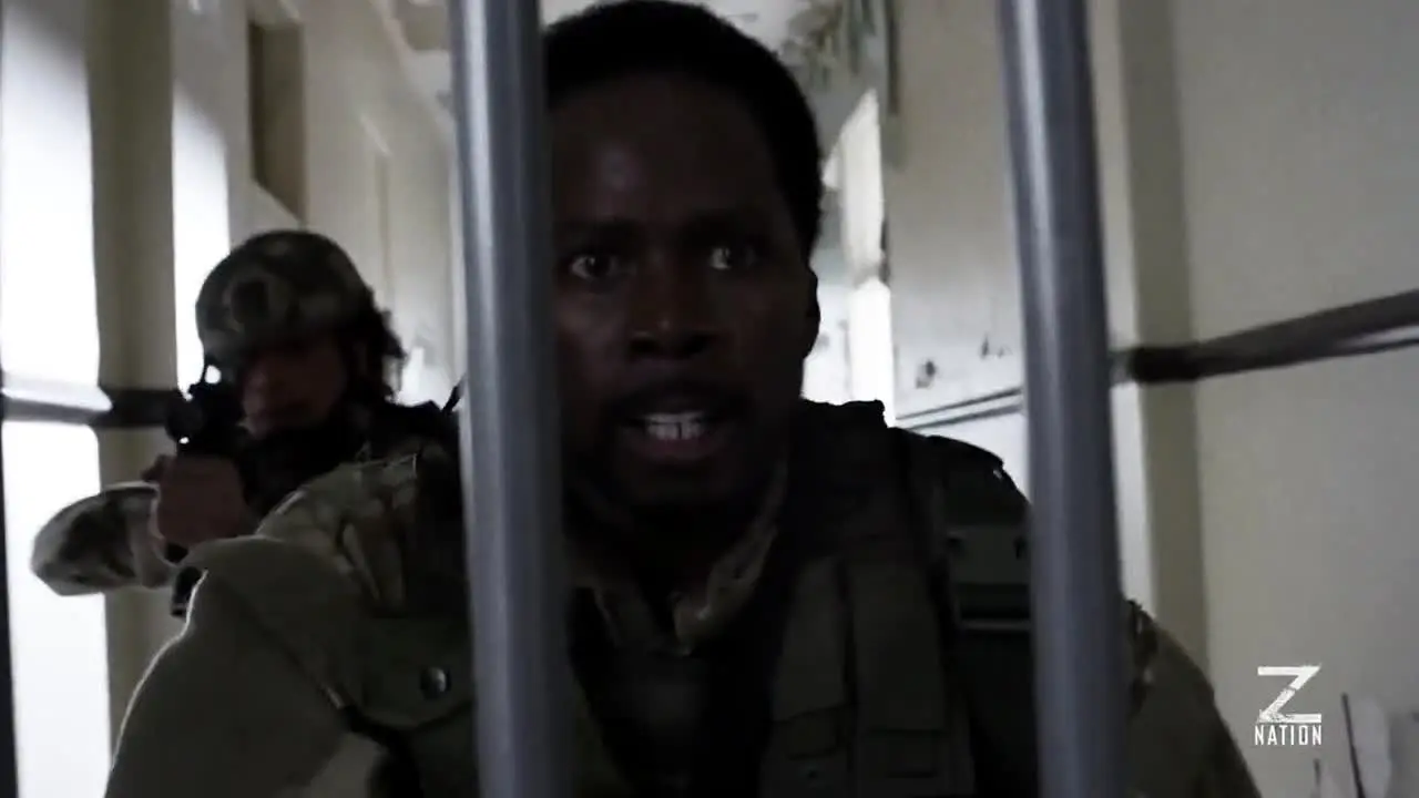 Z Nation live