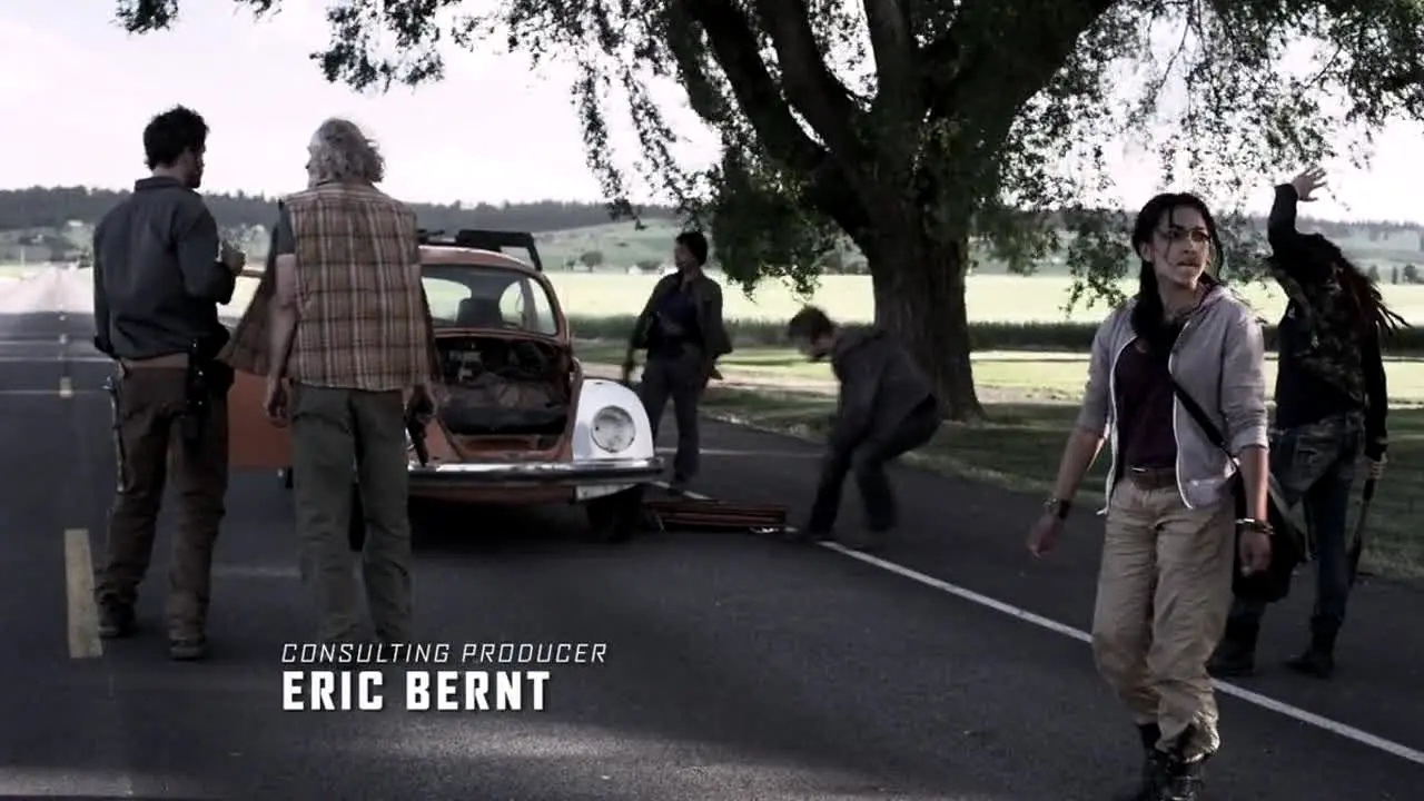 Z Nation in diretta