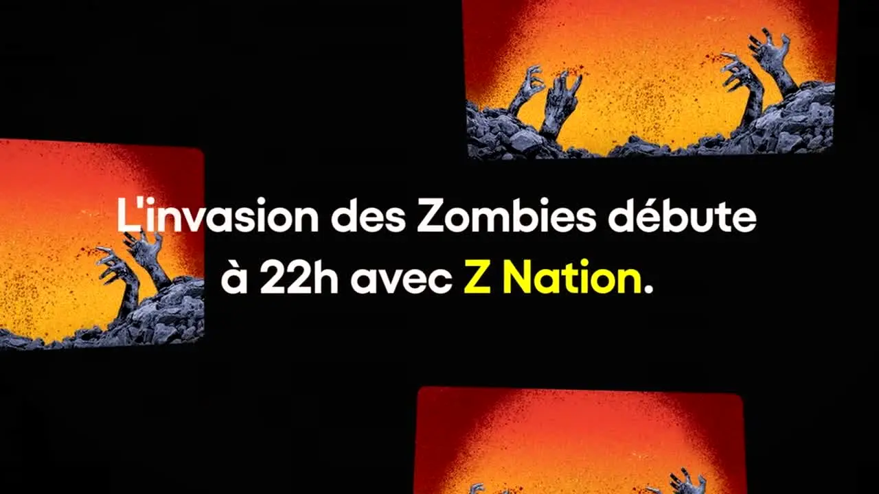 Z Nation ao vivo
