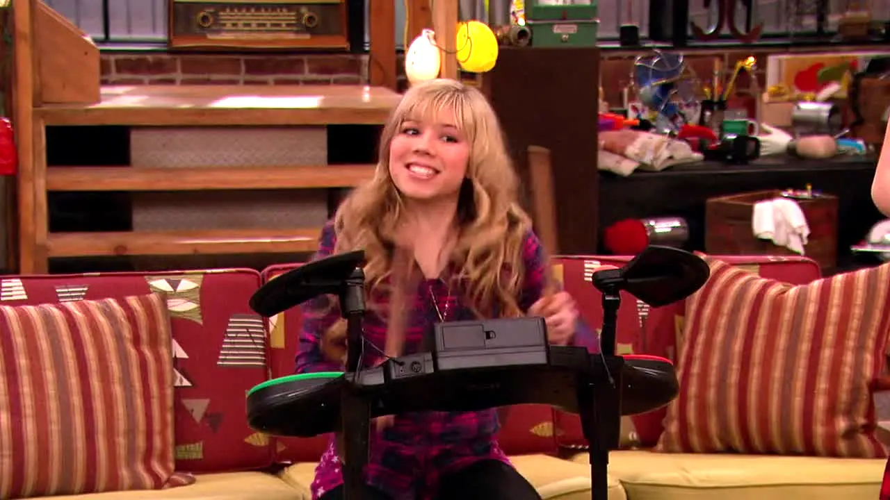 iCarly live