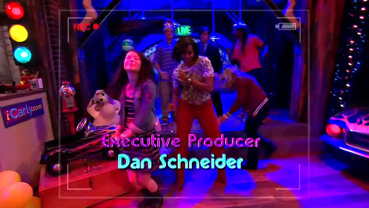 iCarly live