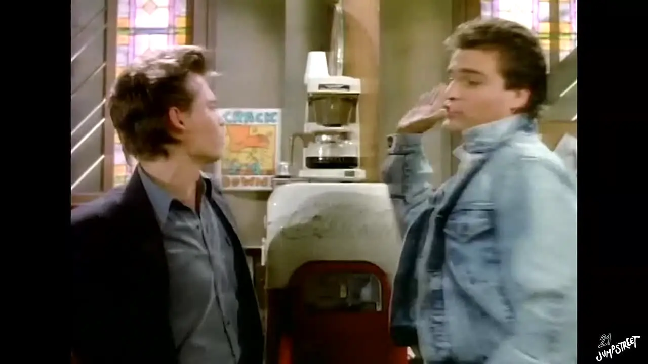 21 Jump Street live