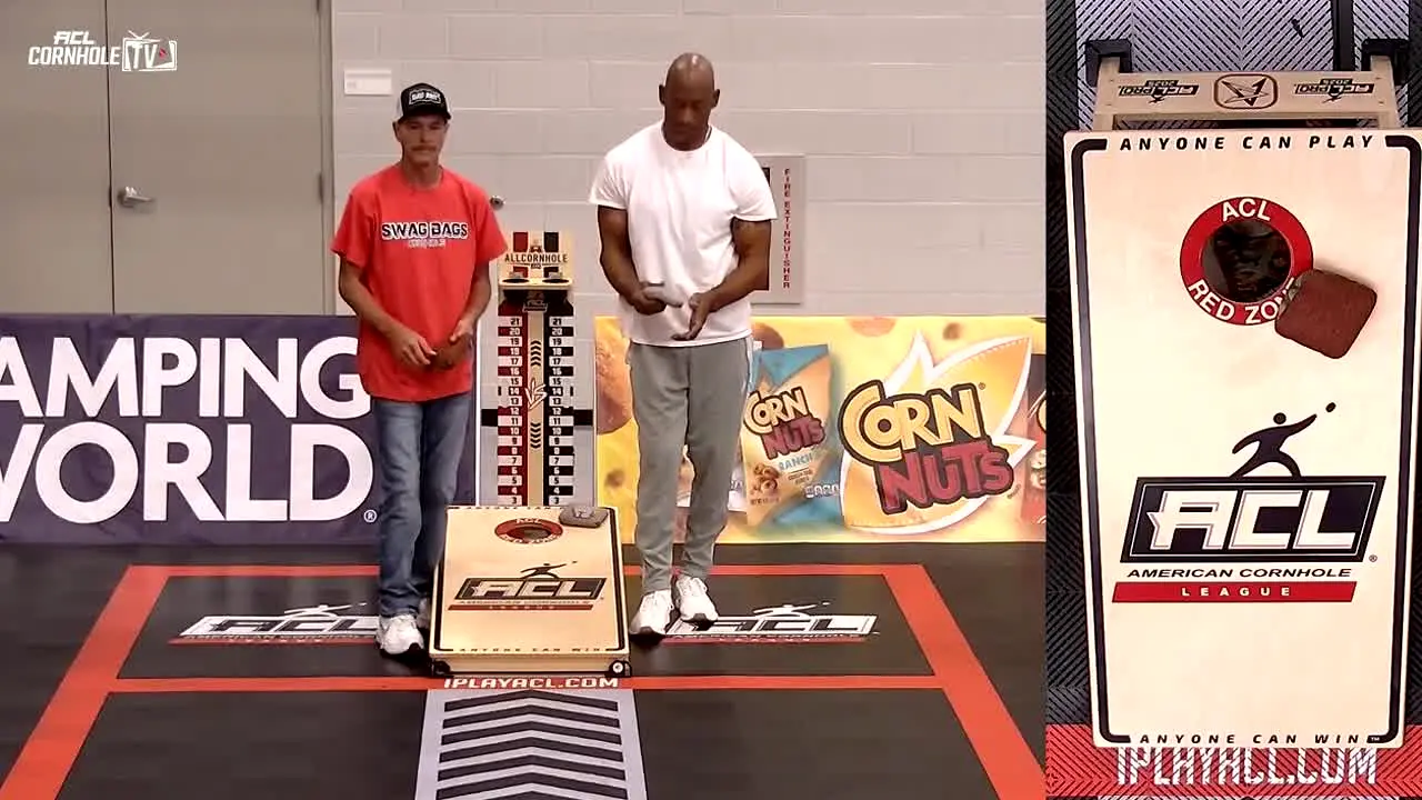 ACL Cornhole TV live