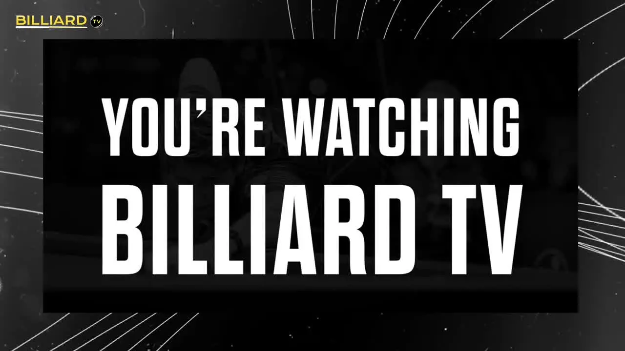 Billiard TV live