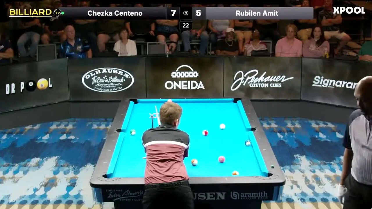 Billiard TV live