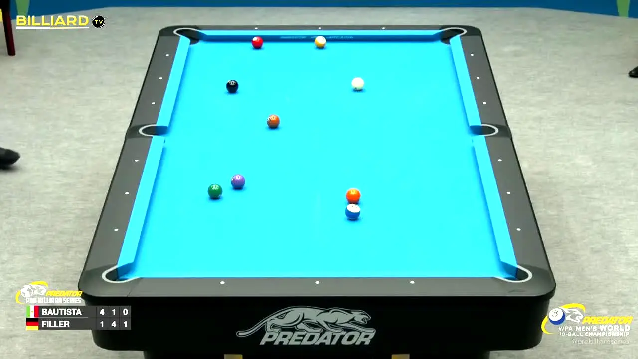 Billiard TV en vivo