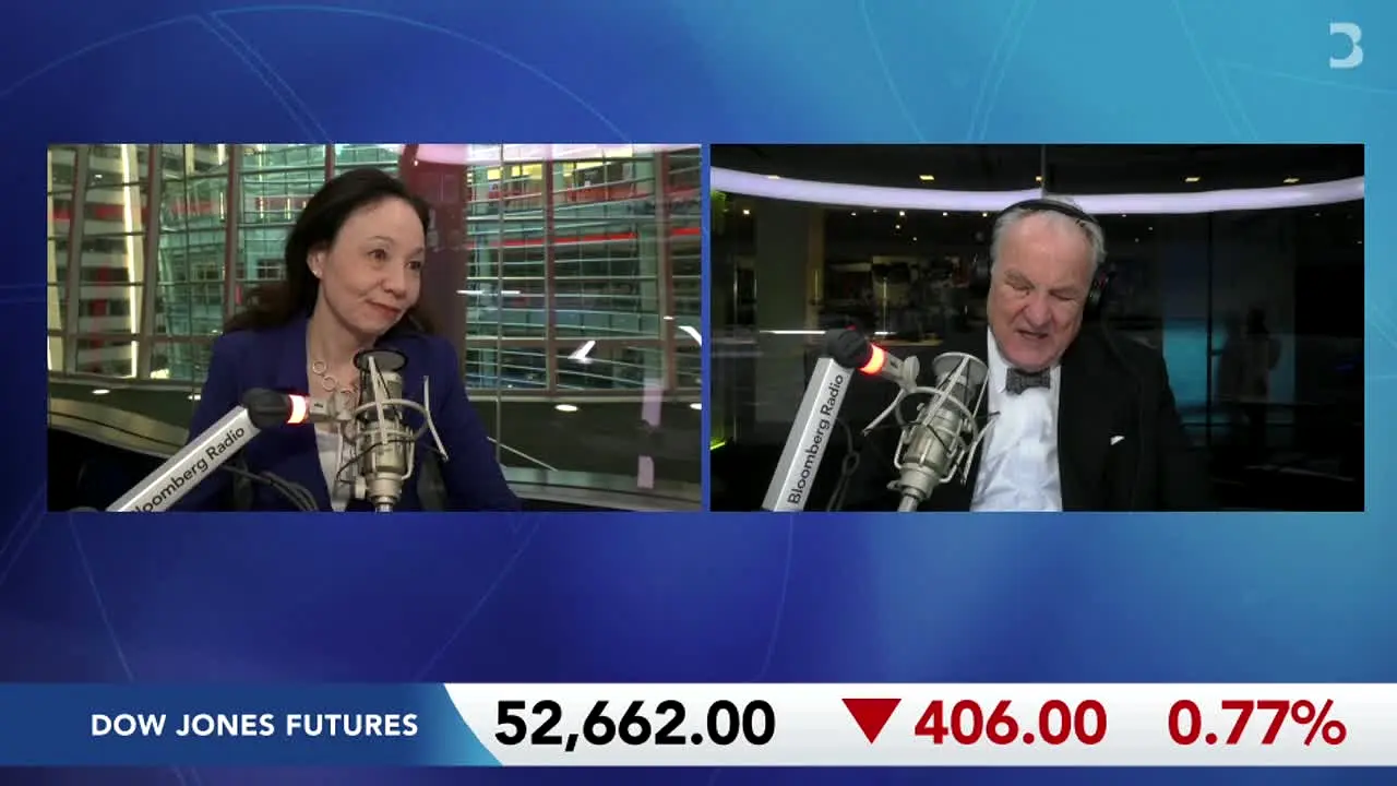 Bloomberg Originals live