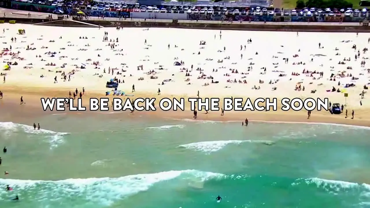 Bondi Rescue live