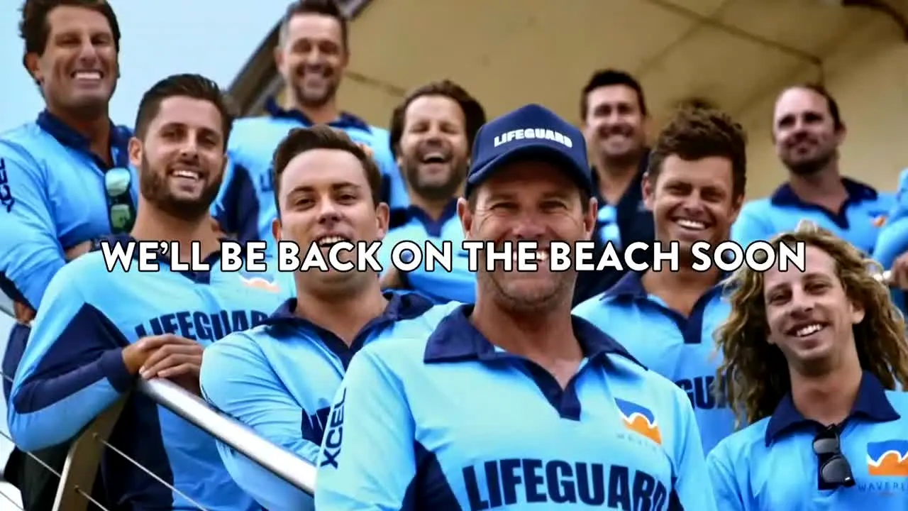 Bondi Rescue live