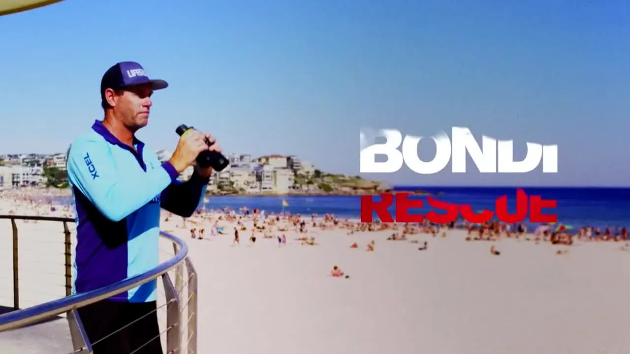 Bondi Rescue na żywo