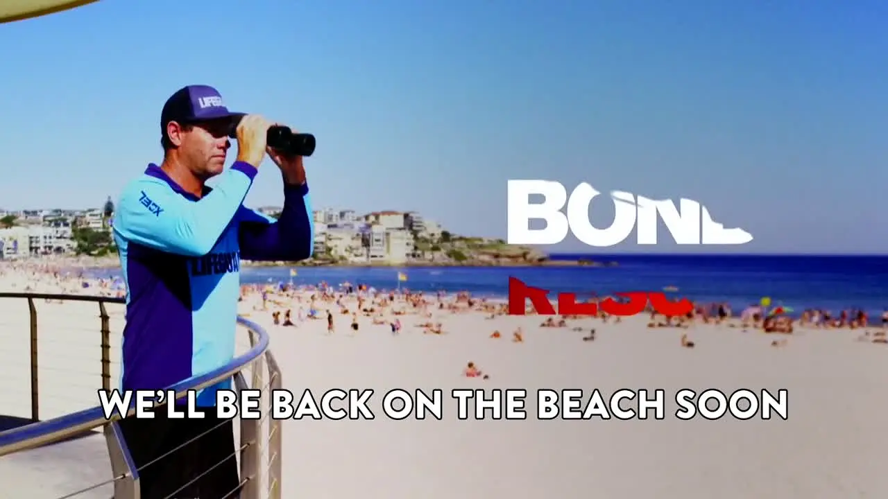 Bondi Rescue live
