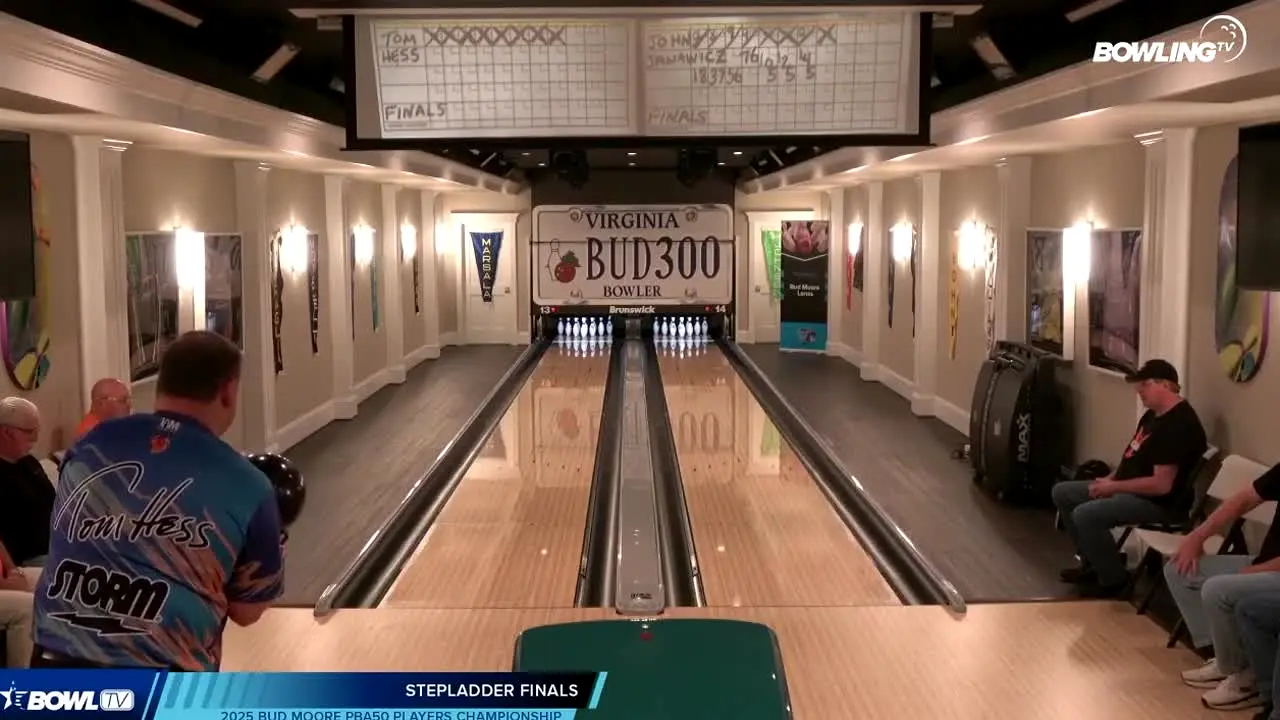 Bowling TV na żywo