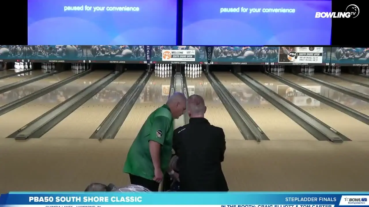 Bowling TV ao vivo