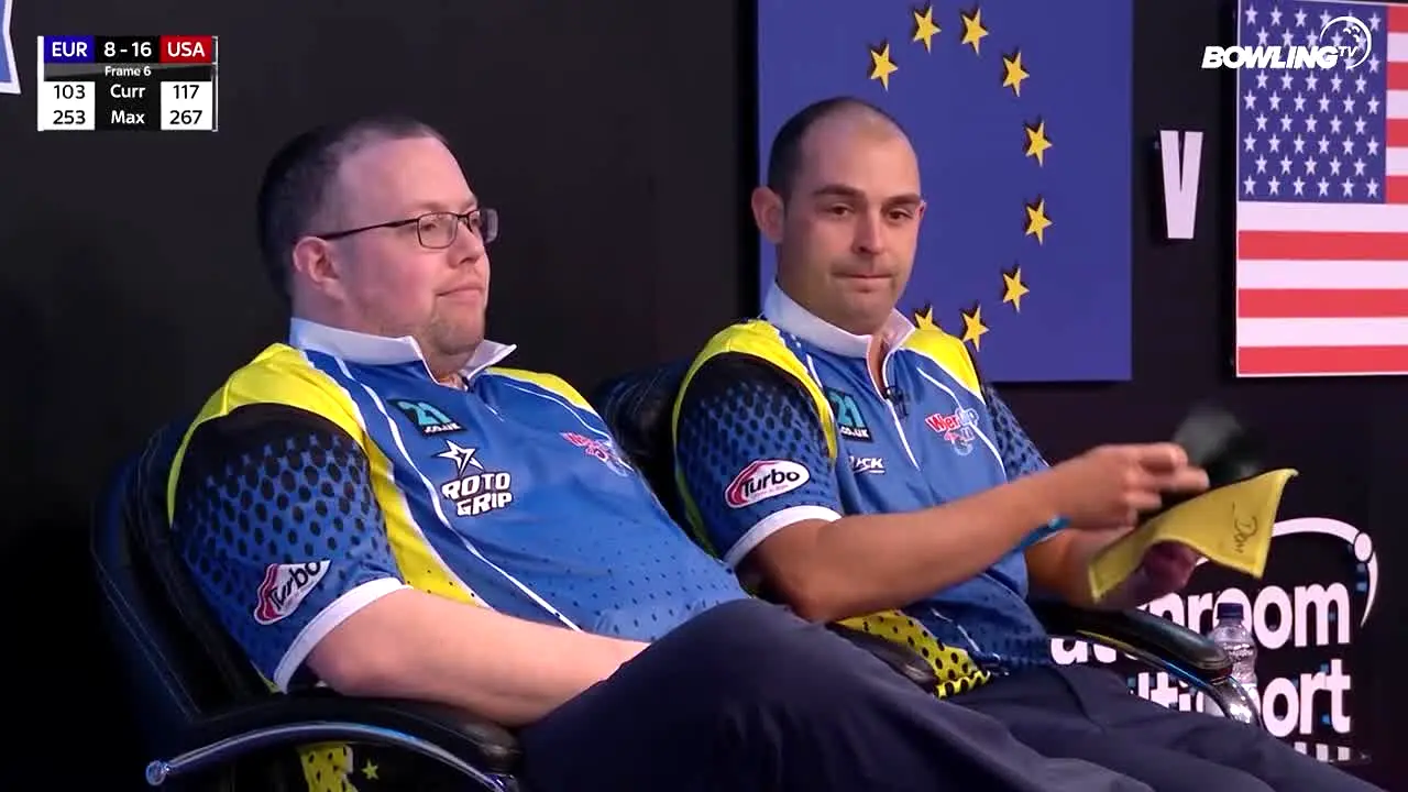 Bowling TV live