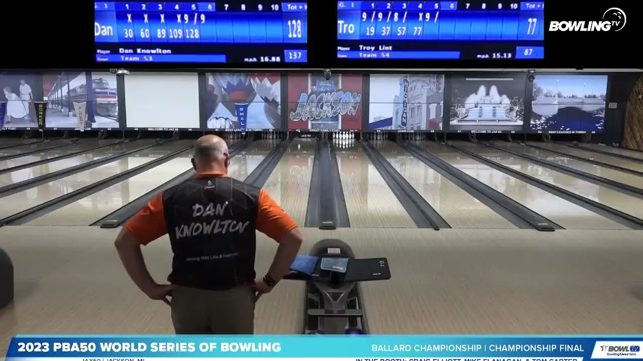 Bowling TV live