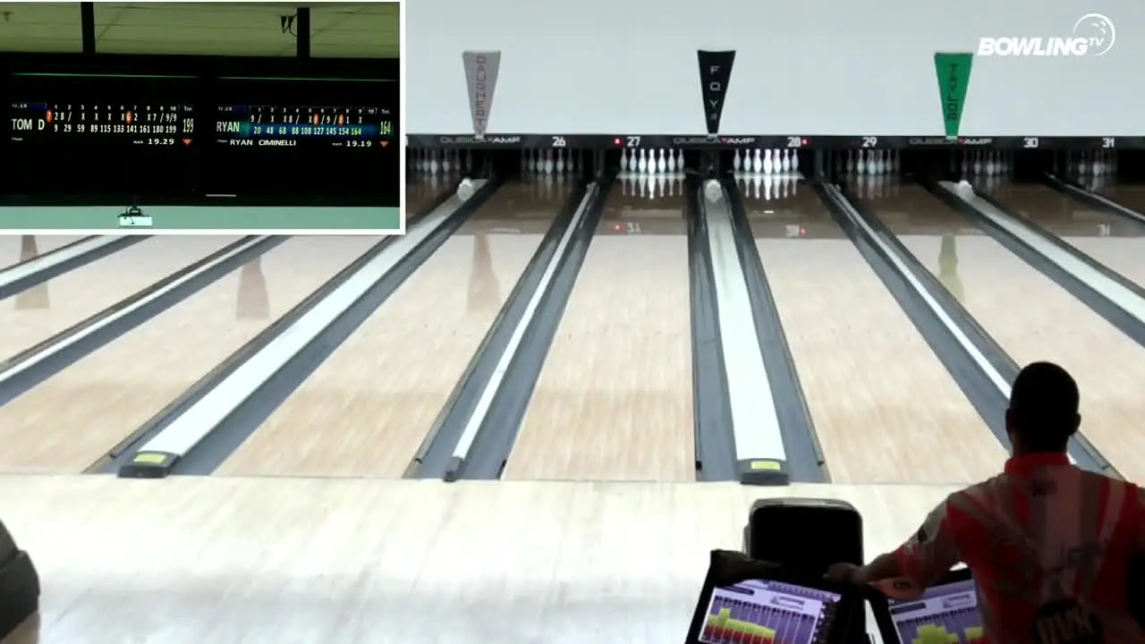 Bowling TV live