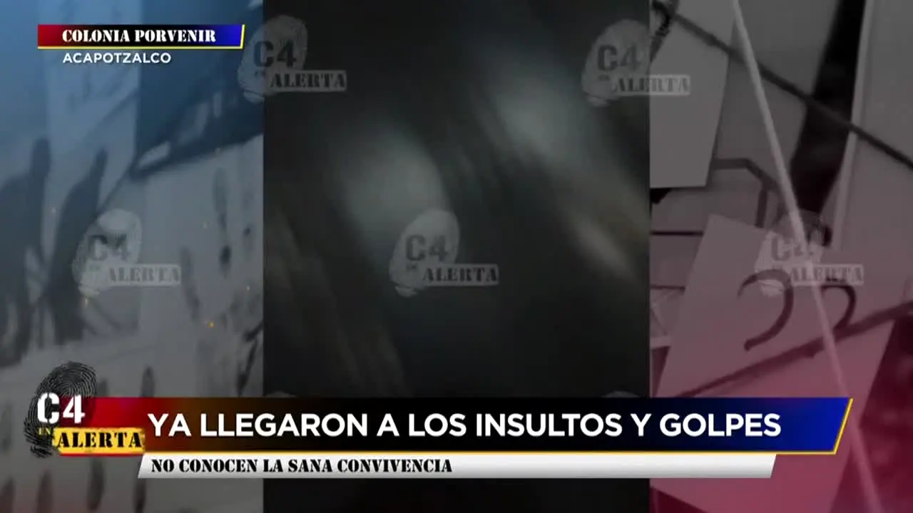 C4 en Alerta na żywo