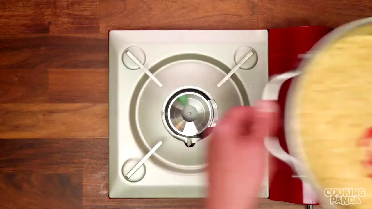 Cooking Panda in diretta