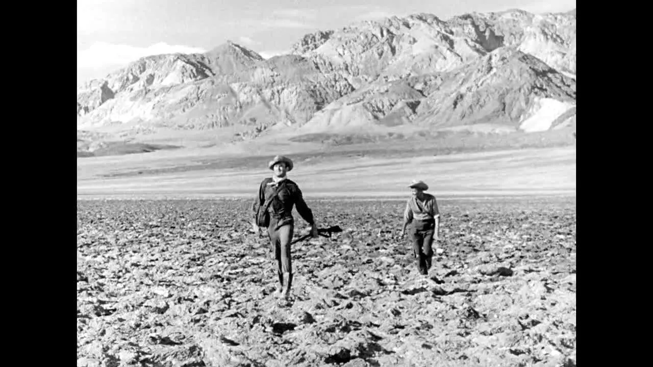 Death Valley Days live