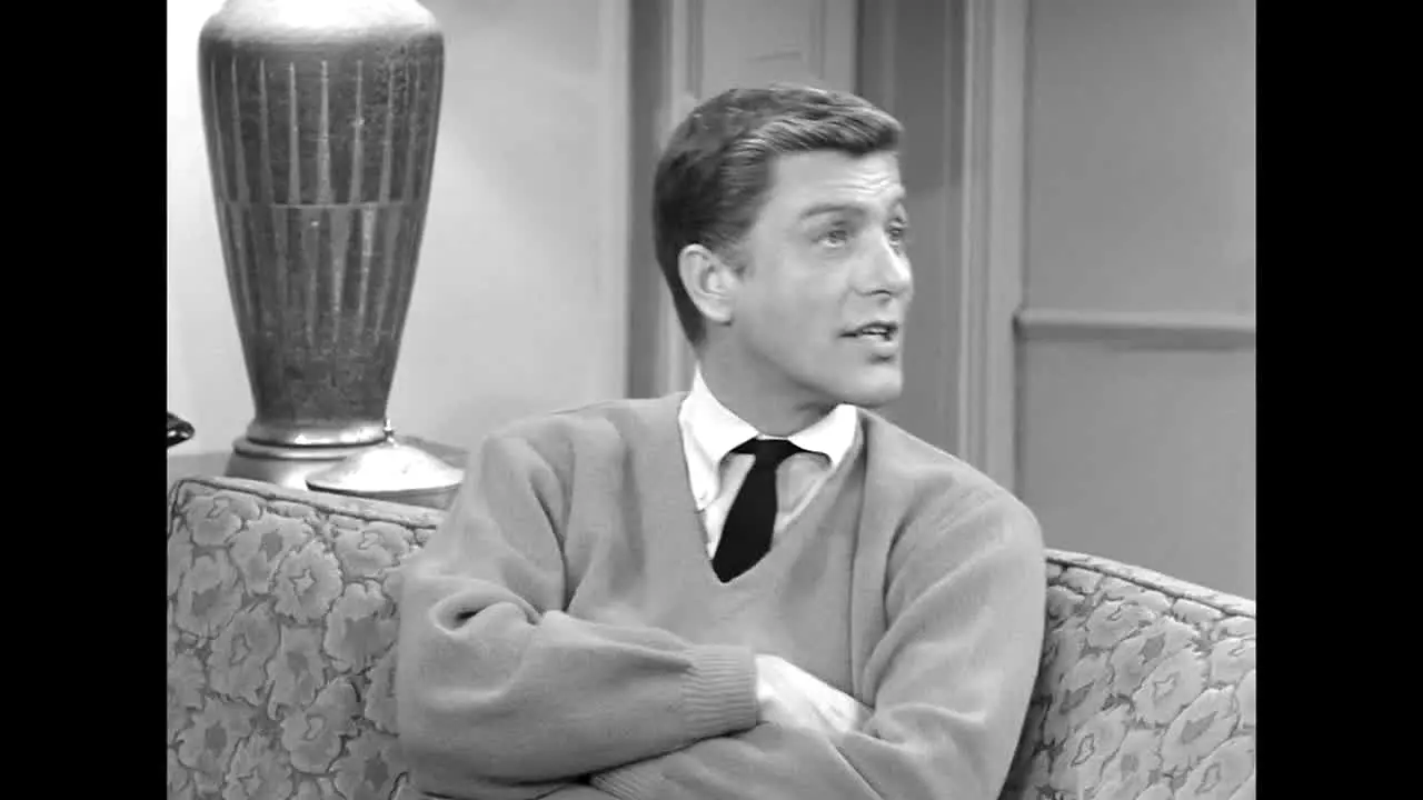 Dick Van Dyke in diretta