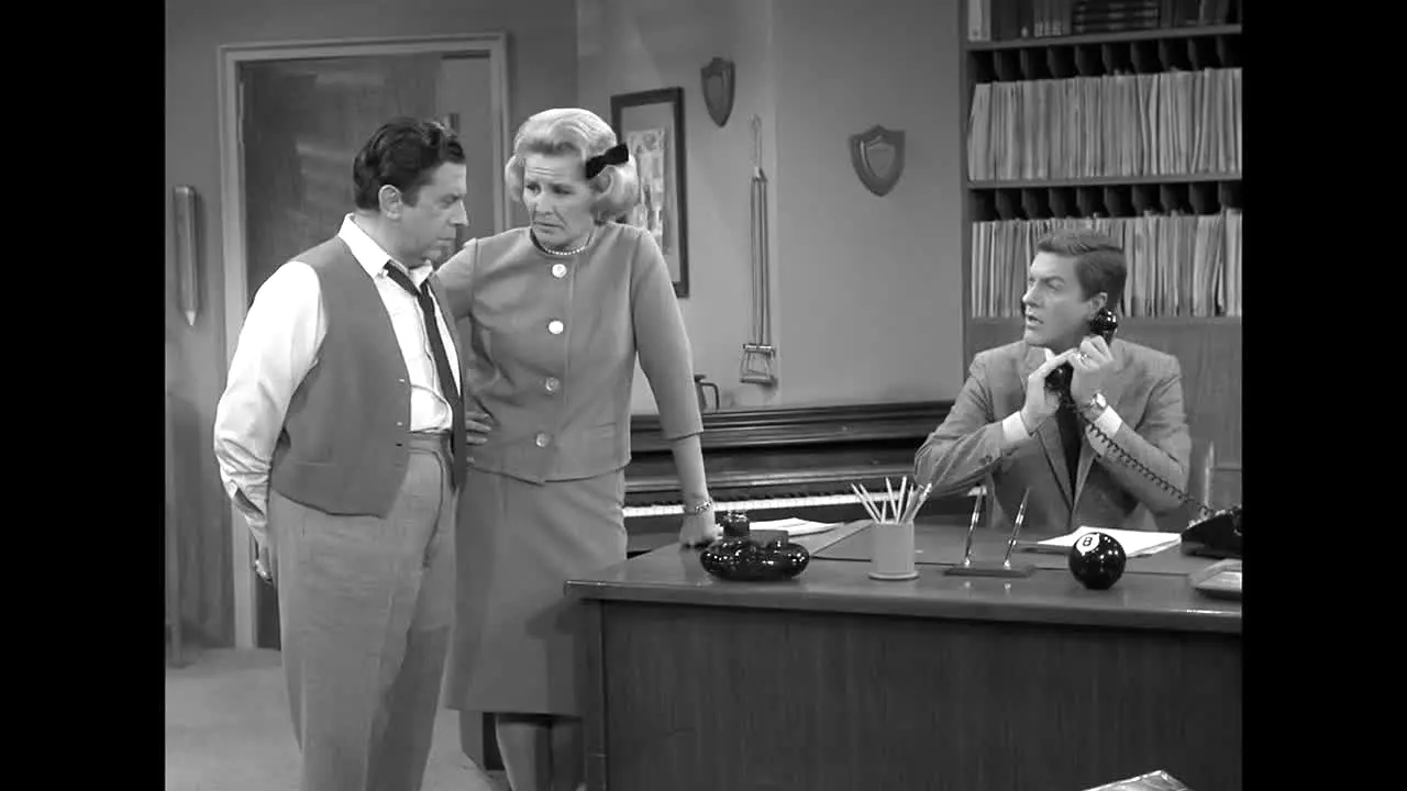 Dick Van Dyke live